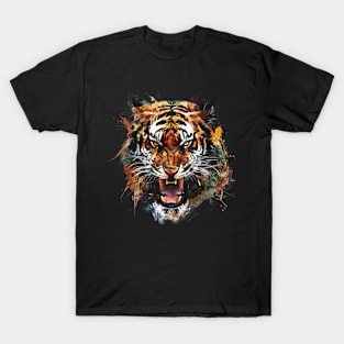 Tiger Color Adaptations T-Shirt